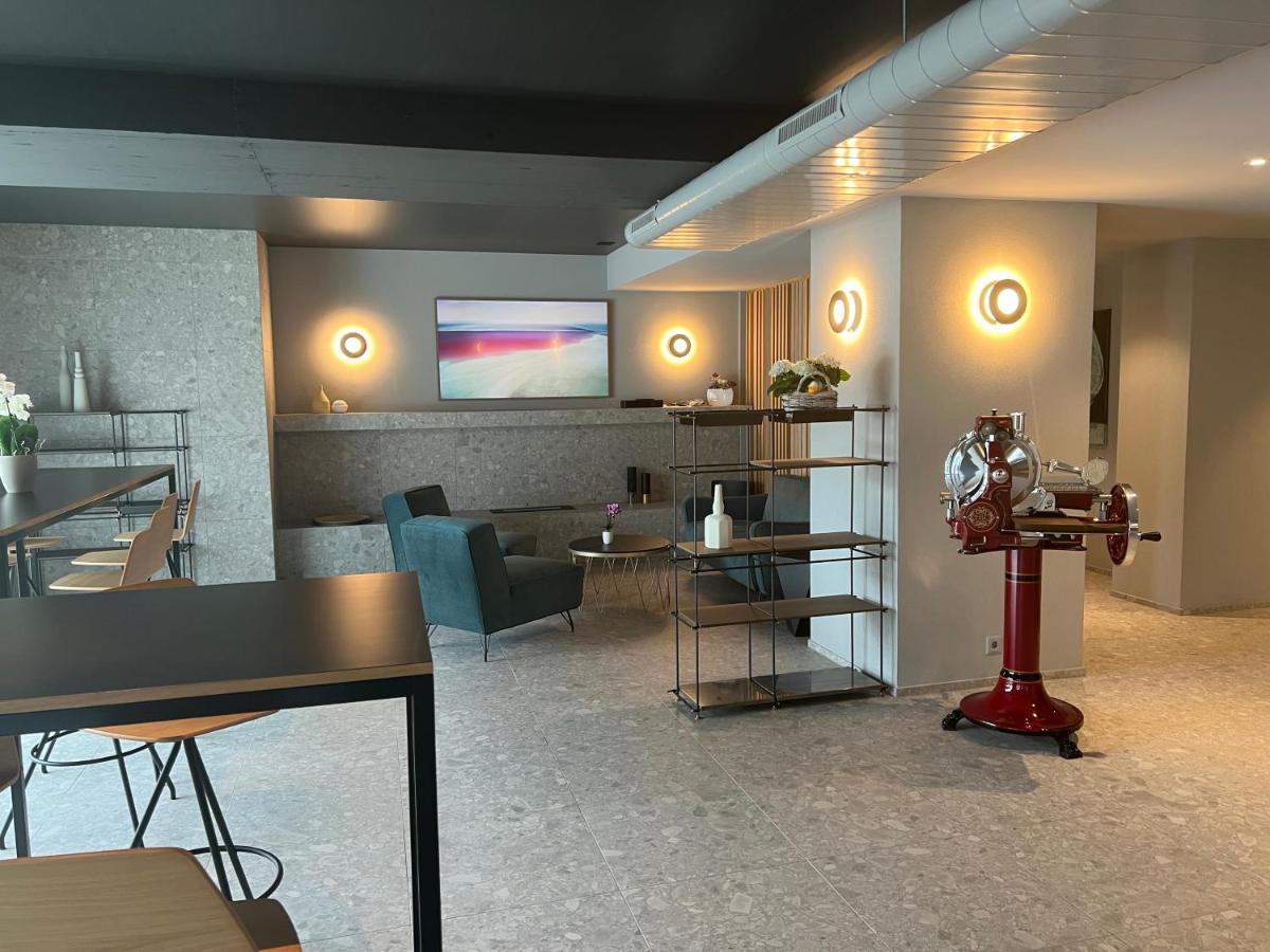 Hotel Sonne Sissach Bagian luar foto