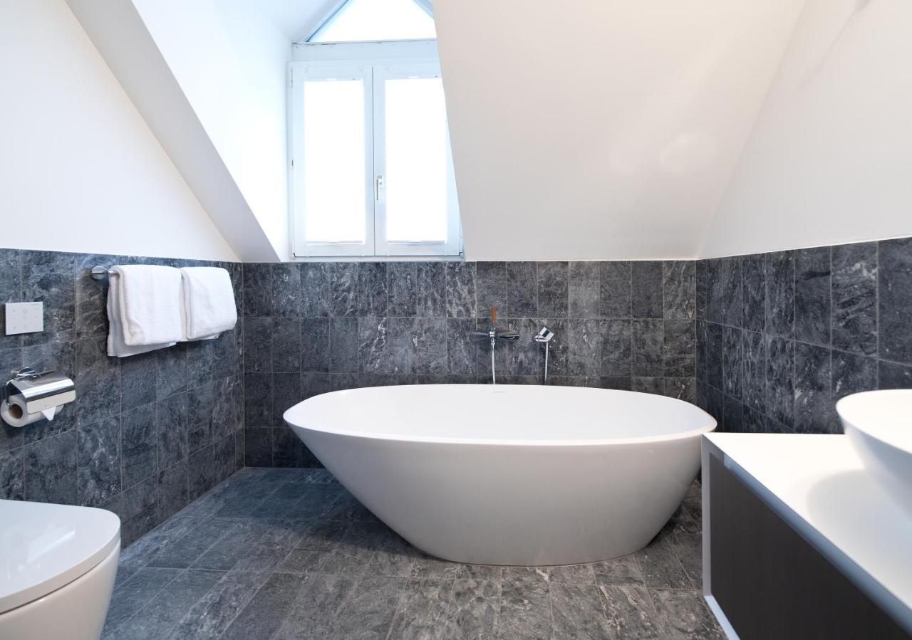 Hotel Sonne Sissach Bagian luar foto