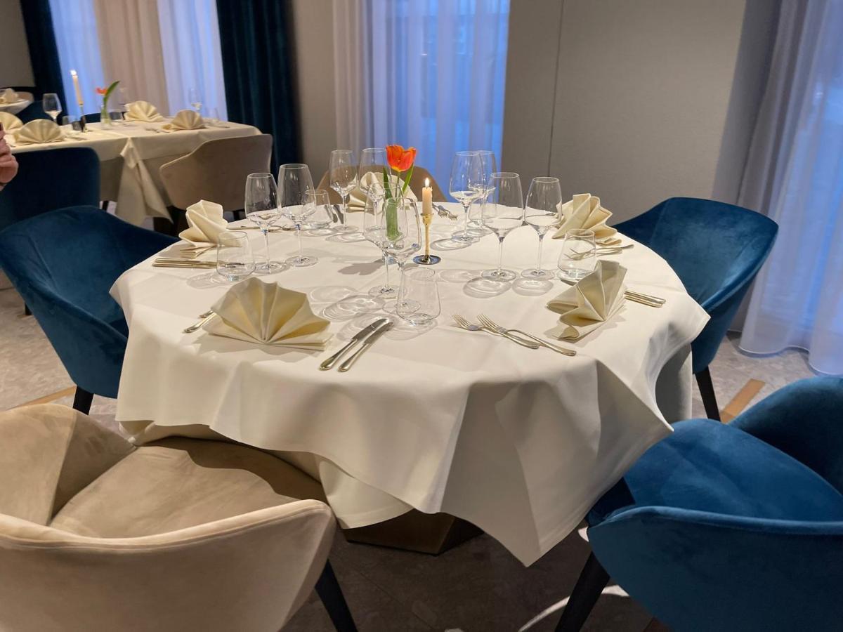 Hotel Sonne Sissach Bagian luar foto