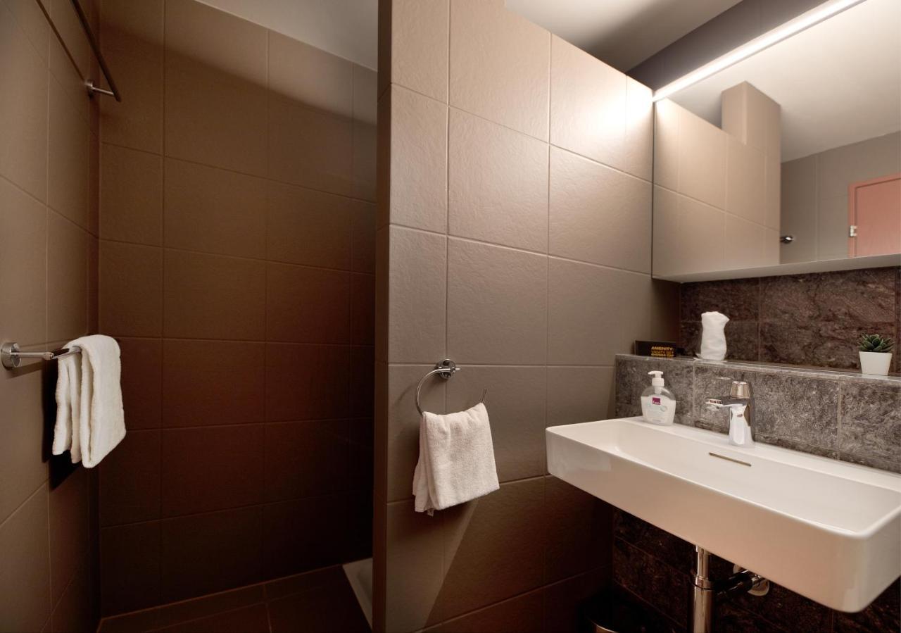 Hotel Sonne Sissach Bagian luar foto